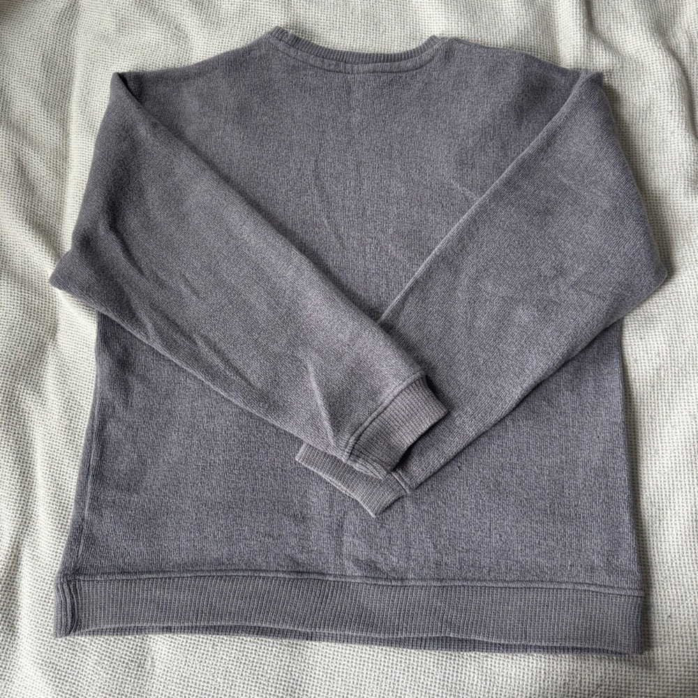 Pacific & Co Gray Gatlinburg Tennessee Bear Graphic Crewneck Sweatshirt Medium - Picture 4 of 4